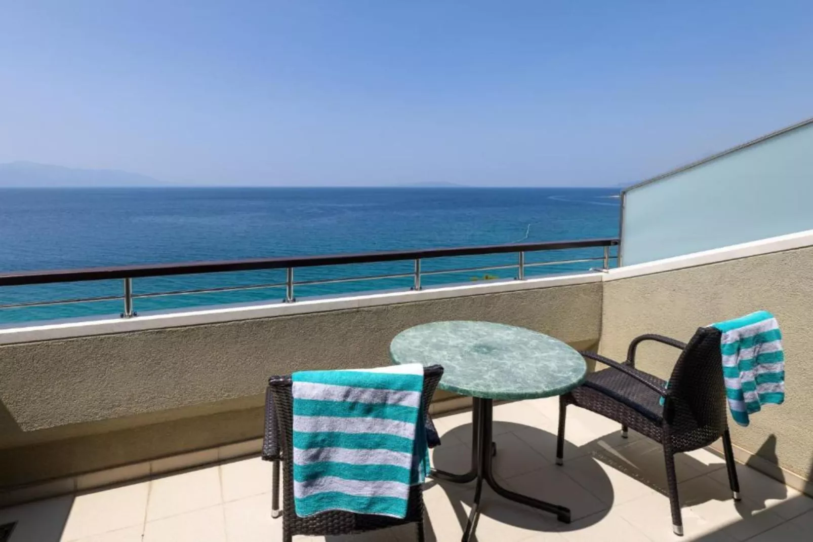 Boutique Hotel Saudade - Standard Double Room With Private Bathroom 4 - Terrasse/Balkon