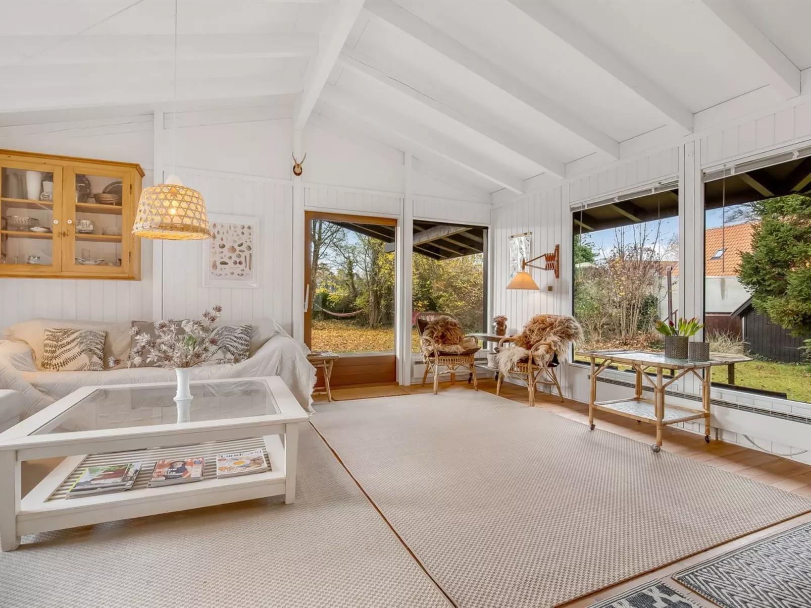 "Anelle" - 100m from the sea-Inside