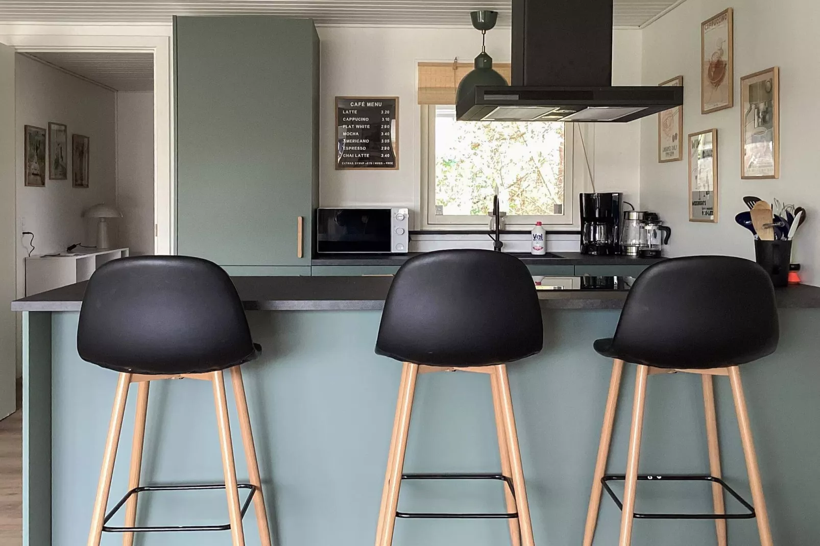 Haustierfreundliche Unterkunft in Strandnähe-Innenbereich