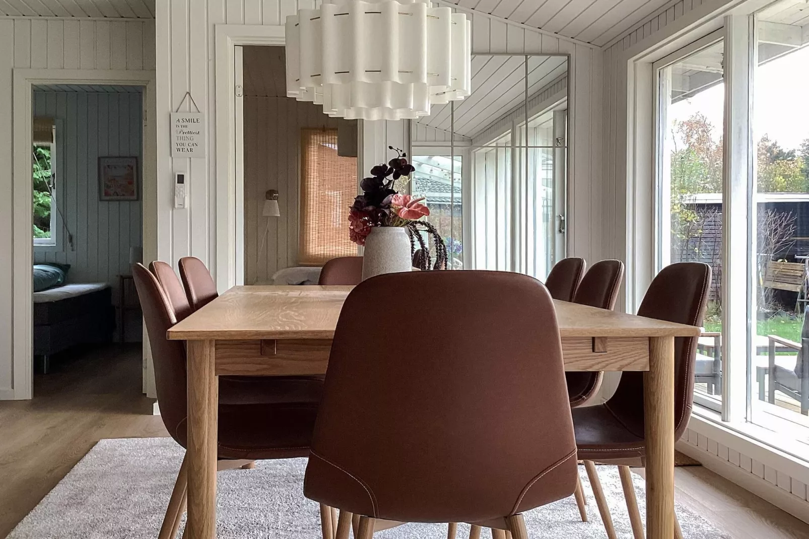 Holiday home, 500m from beach-Indoor