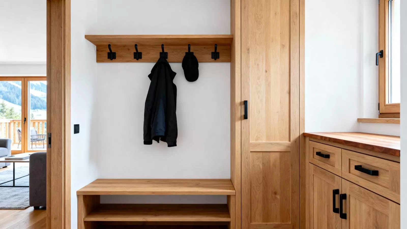 Haus Tauernblick Top 3-Flur