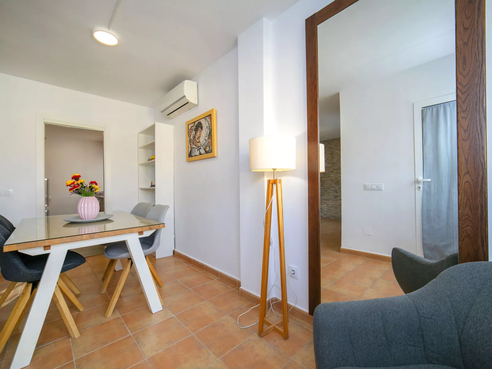 Pueblo Casanova-Dedans