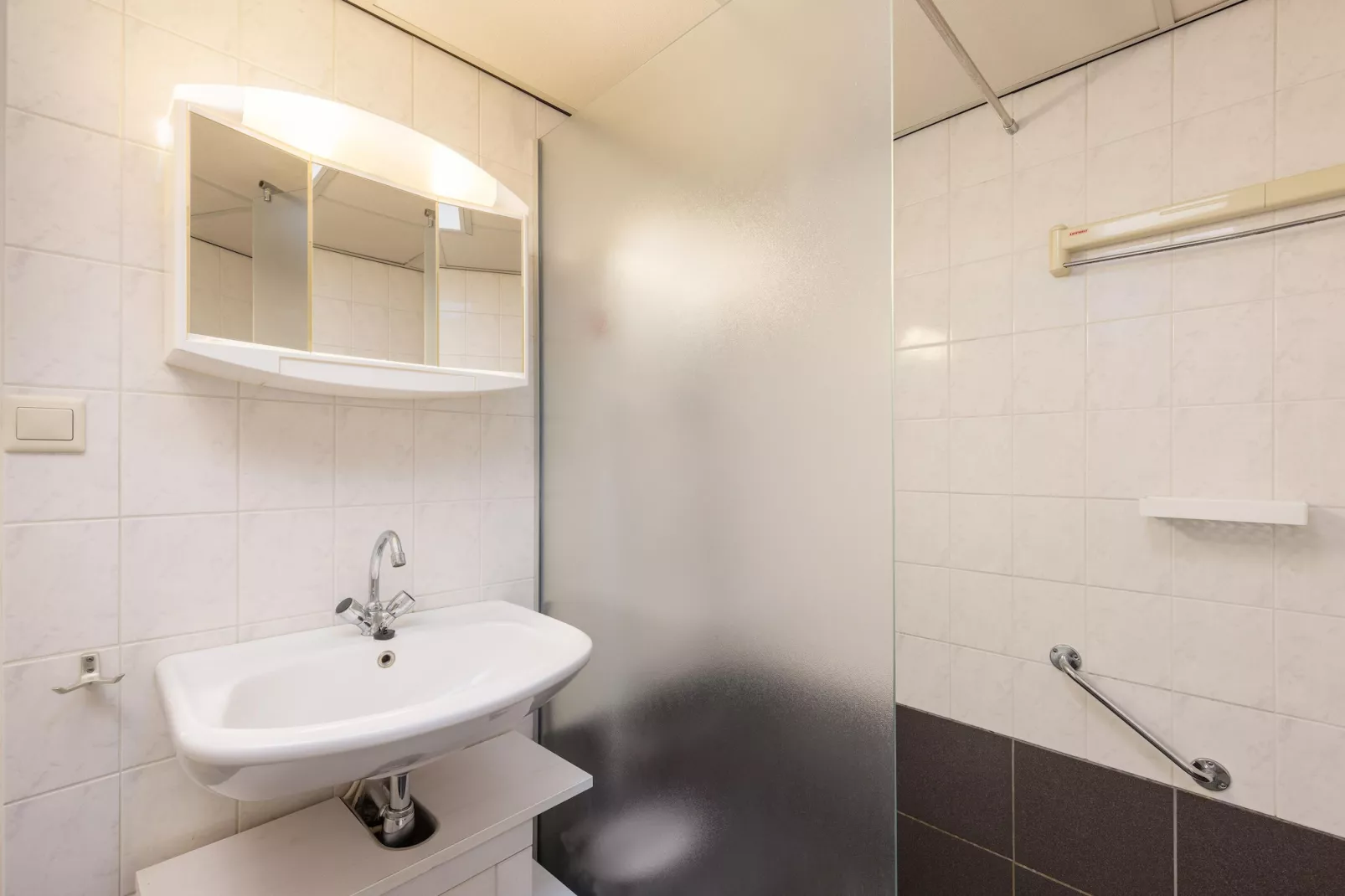 Vakantiepark de Berkenhorst 16 - Salle de bain