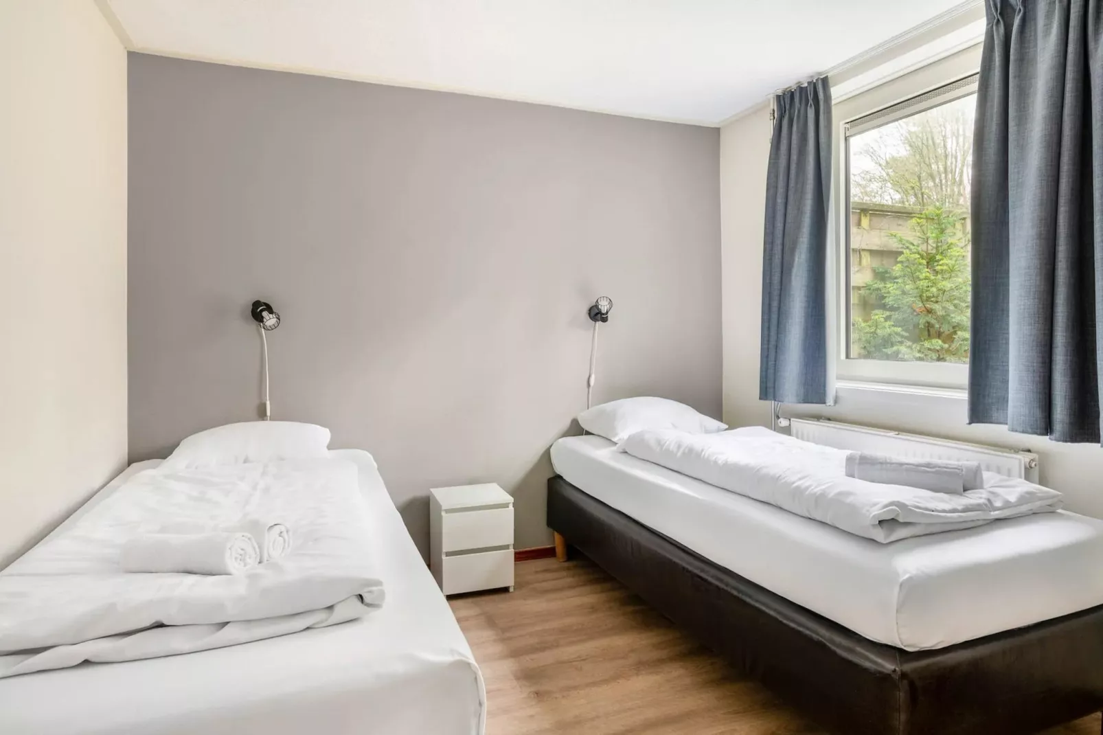 Vakantiepark de Berkenhorst 19 - Chambre
