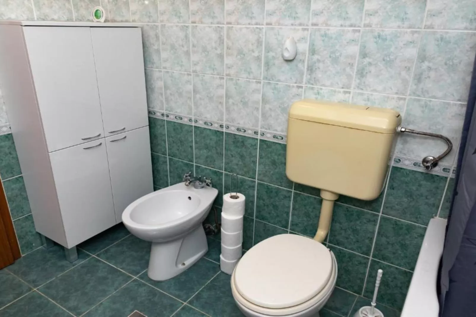 One Bedroom Dream Room (2)-Salle de bain