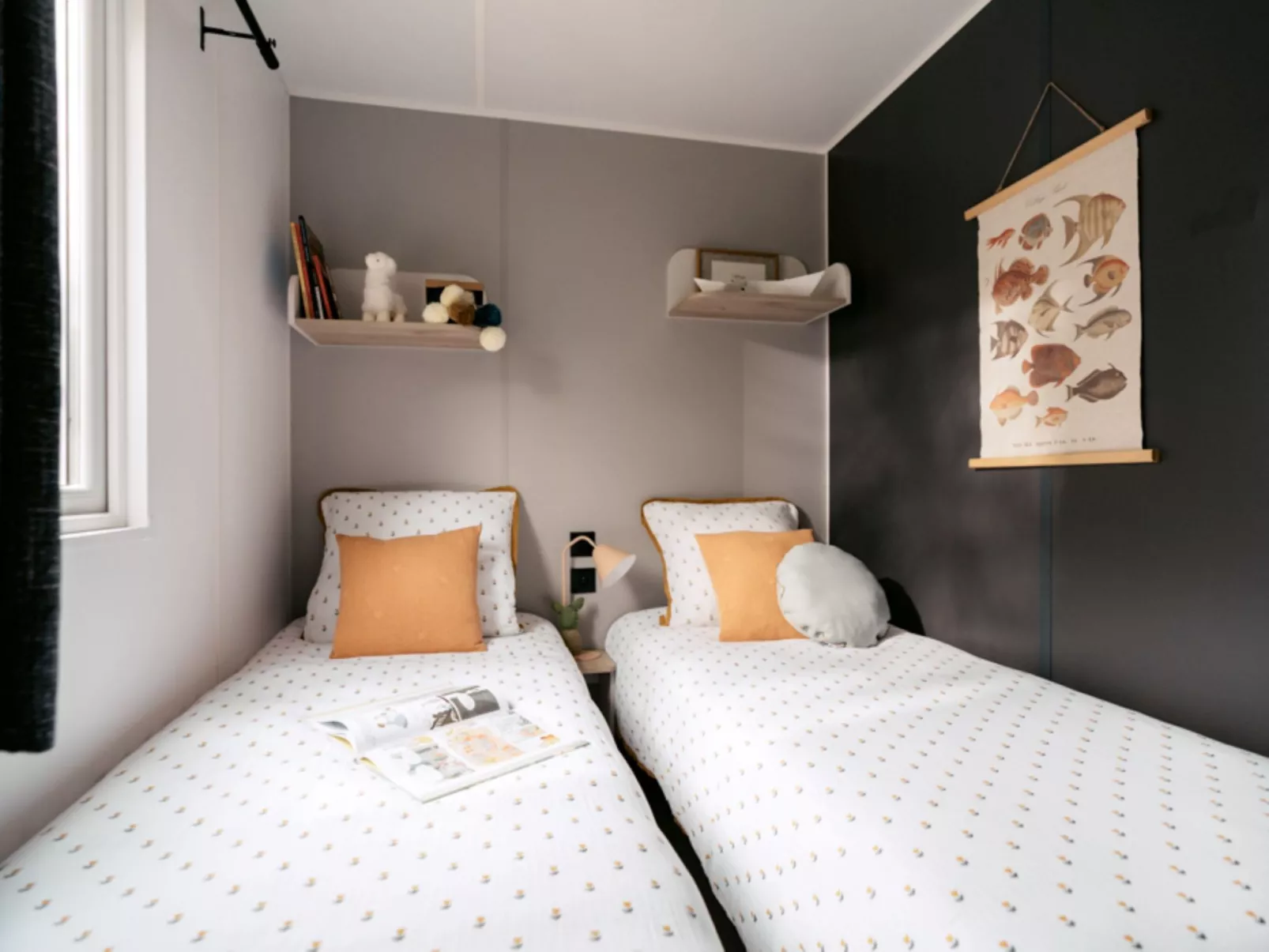 Camping La Plage-Inside