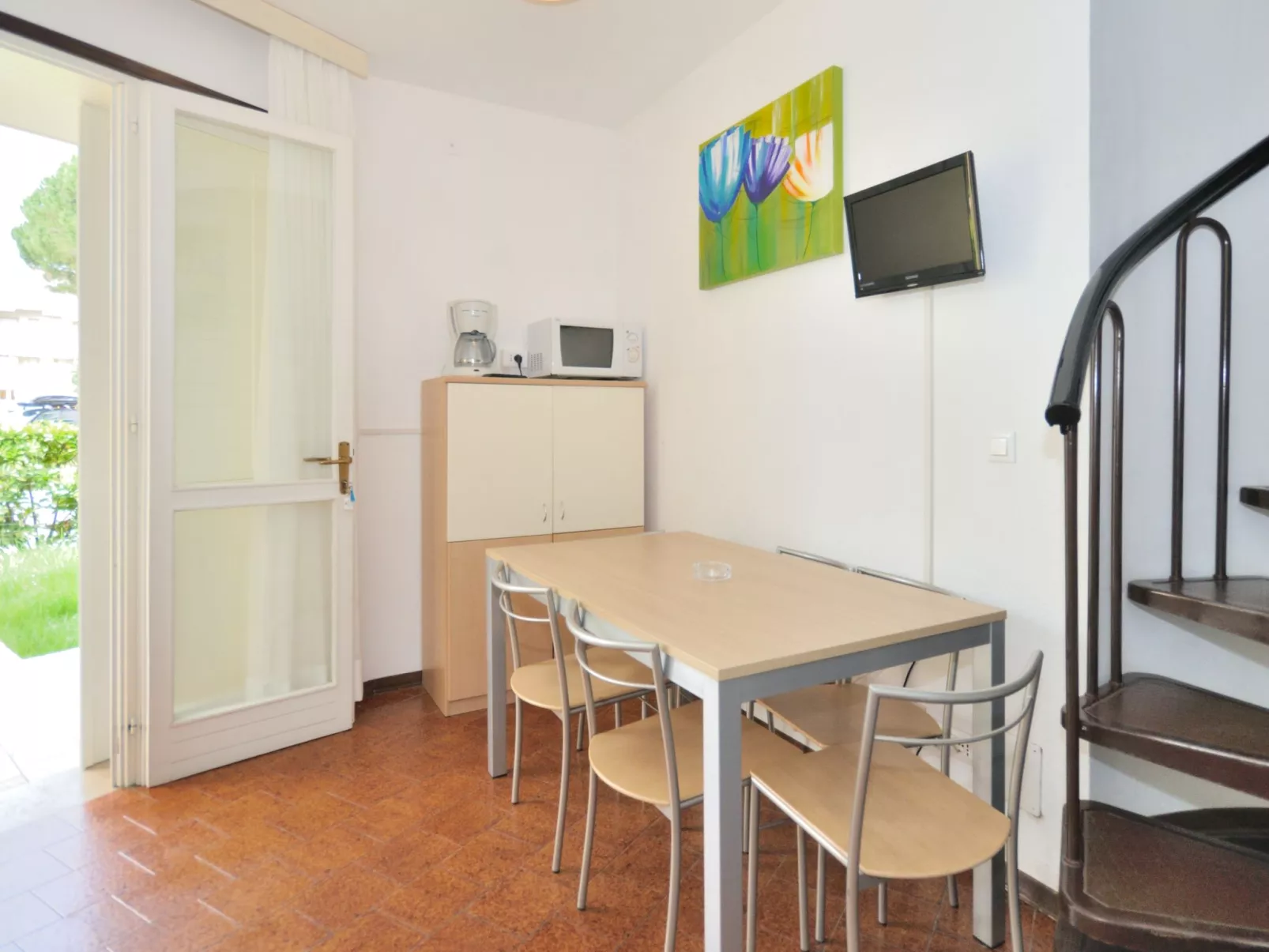 Villaggio Tivoli - Dedans