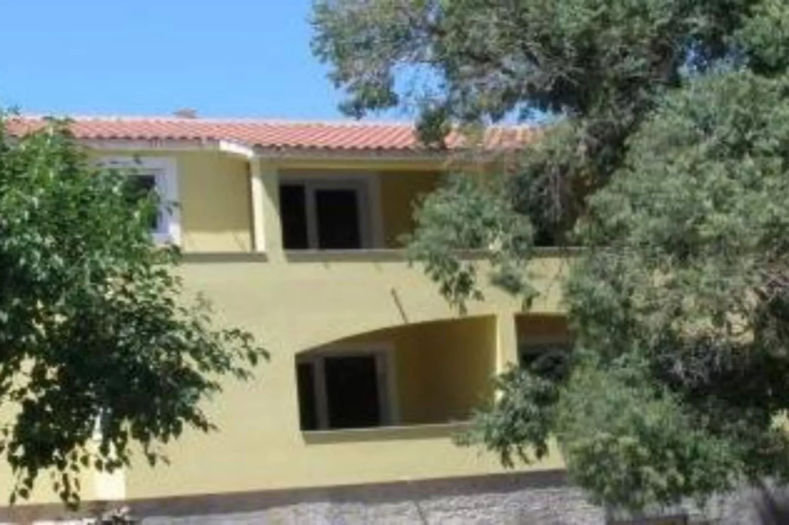 Apartments Snježana - Two bedroom apartment A2-Outdoor