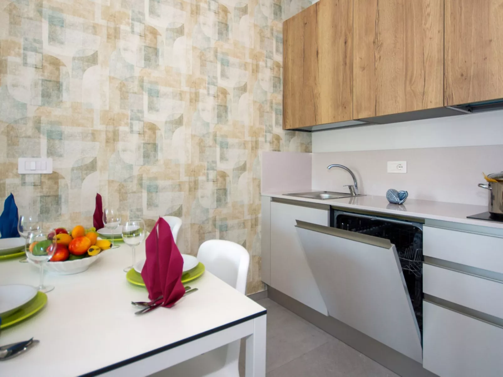 One Life Suites-Inside