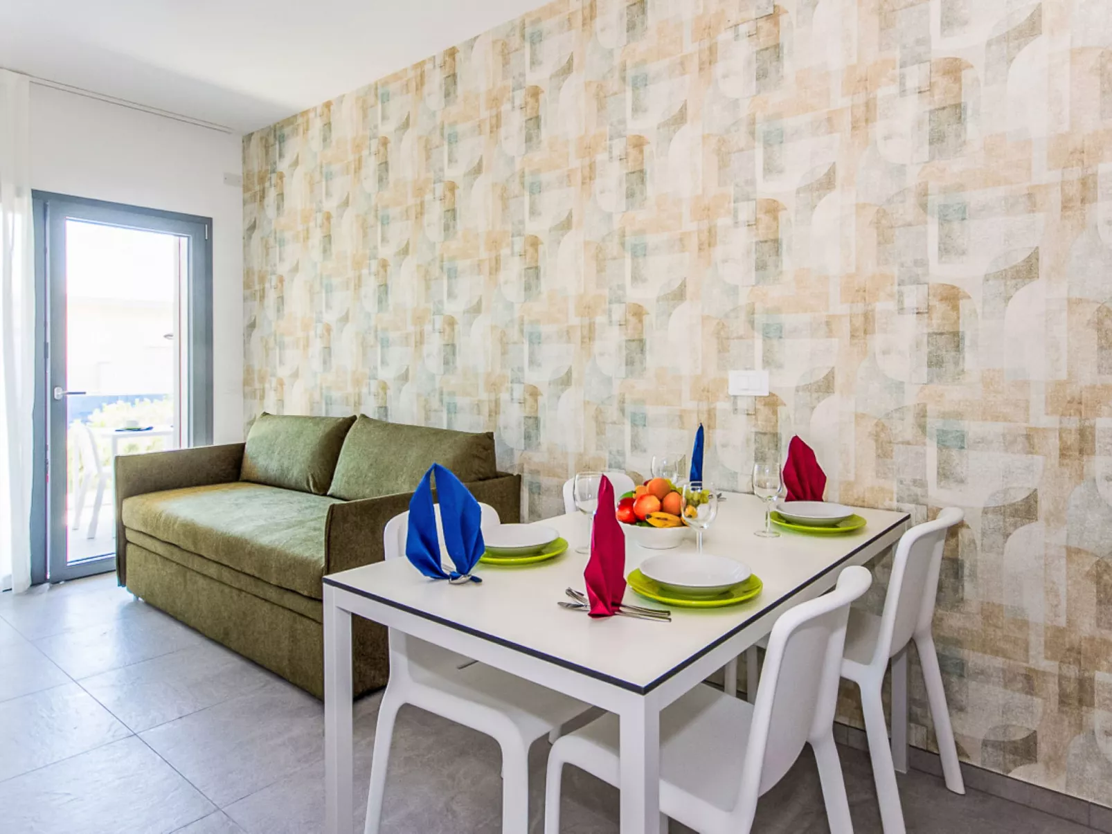 One Life Suites-Inside