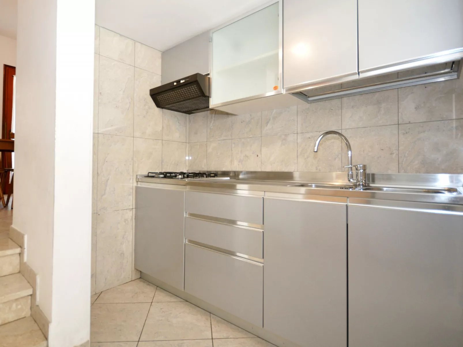 Villaggio Delfino-Inside