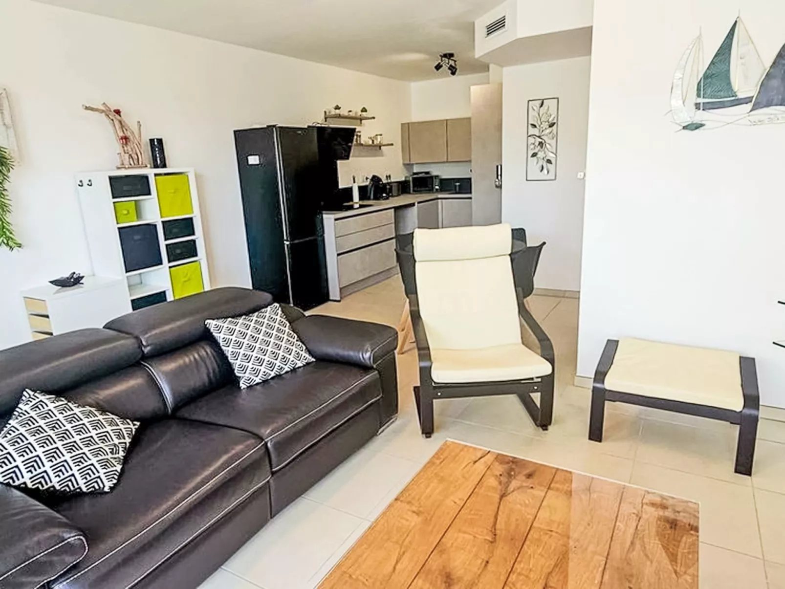 Résidence Eleganza-Drinnen