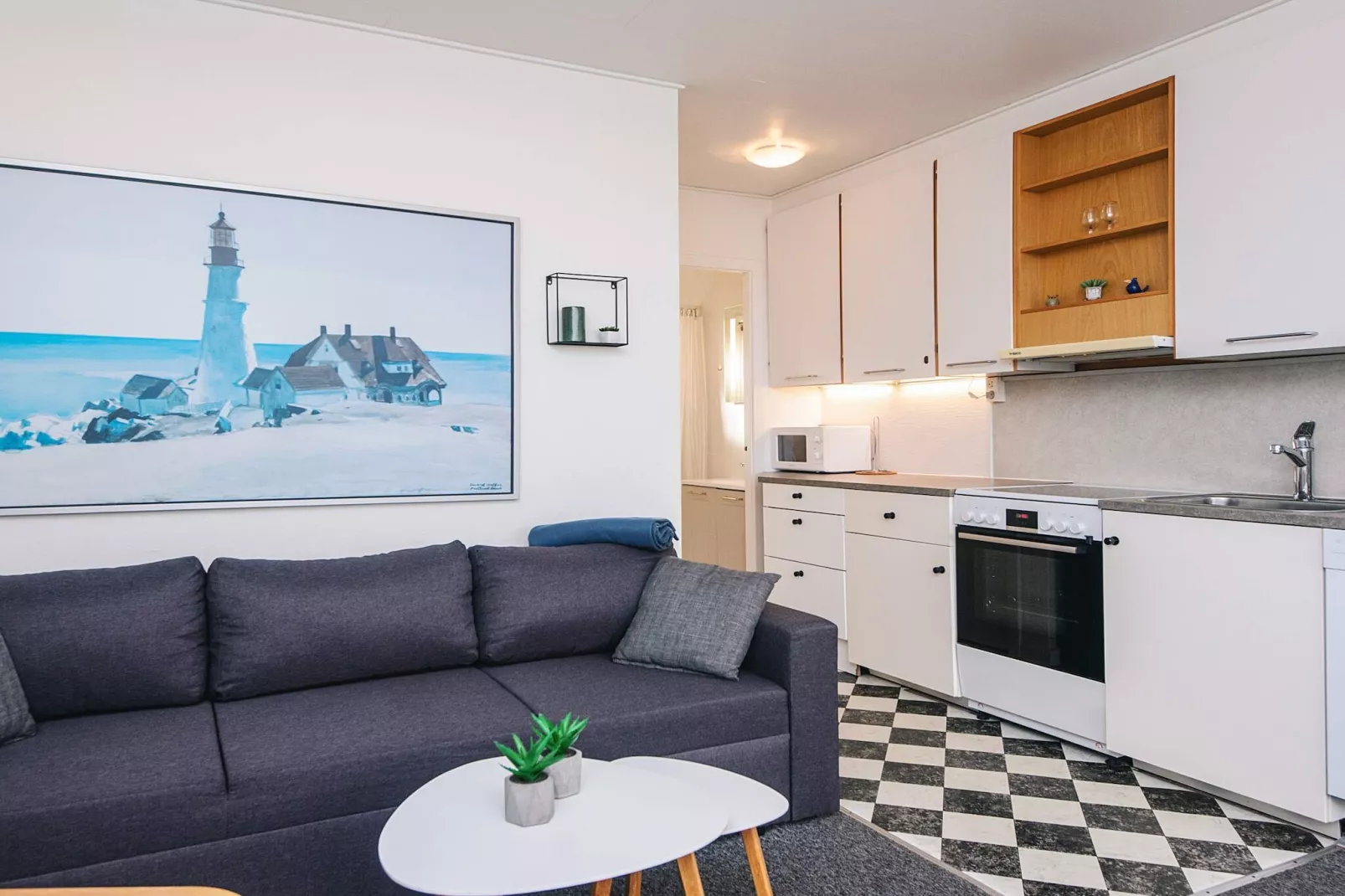 4 Personen Ferienhaus in Rømø-Innenbereich