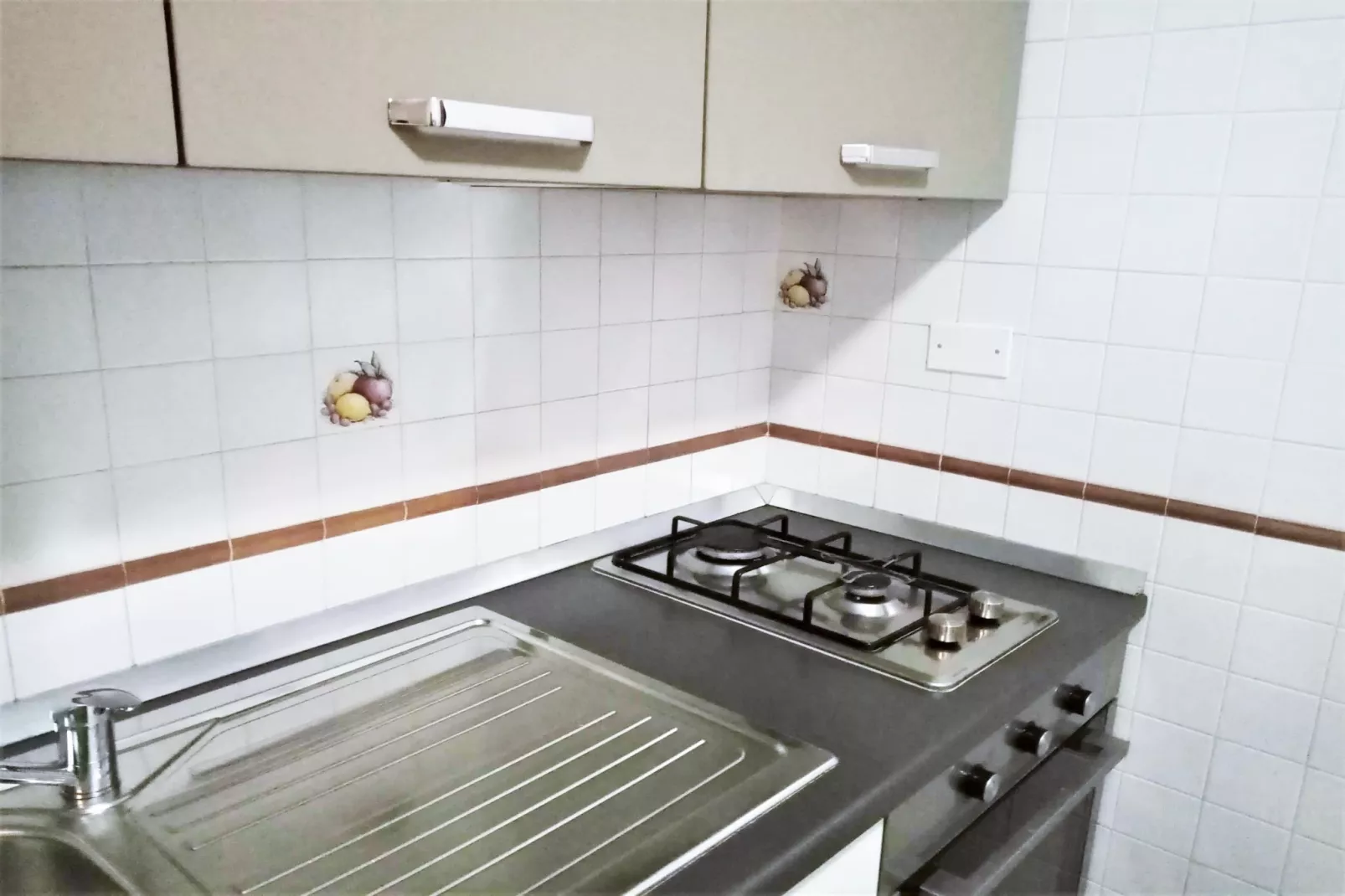 Residenza Capri TRILO 6-Kitchen