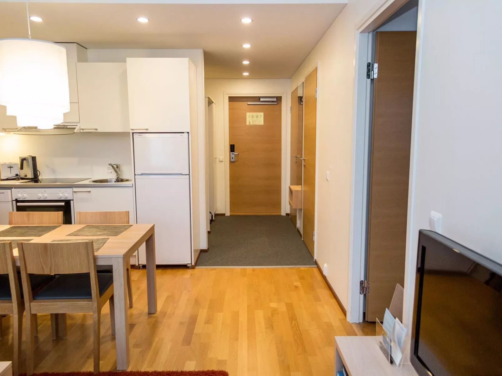 Nordic chalet 8202-Drinnen