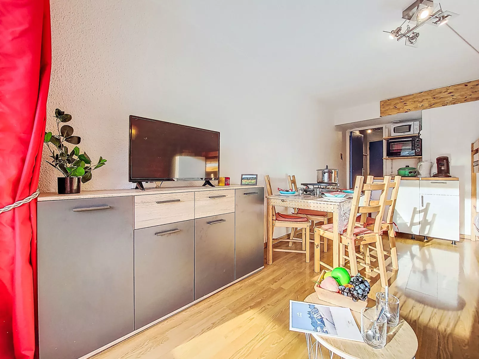 Soyouz Vanguard-Inside