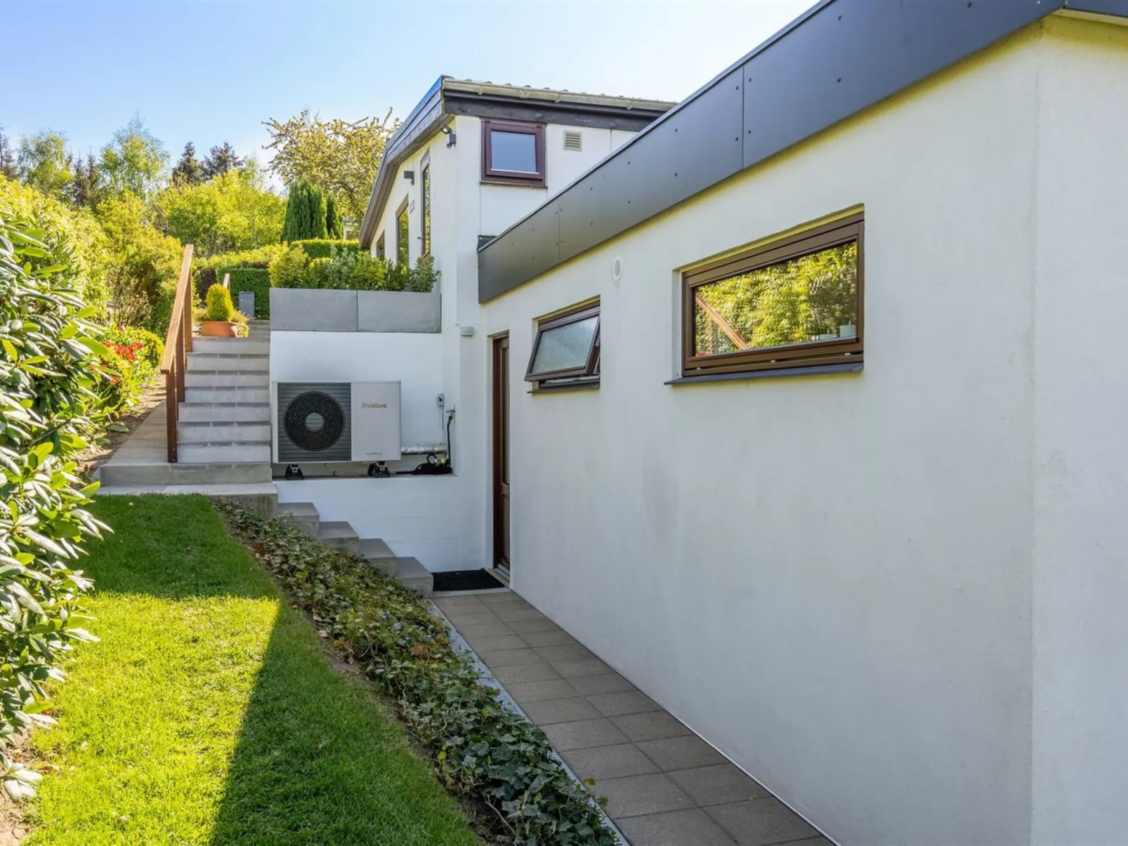 "Martti" - 200m from the sea-Draußen