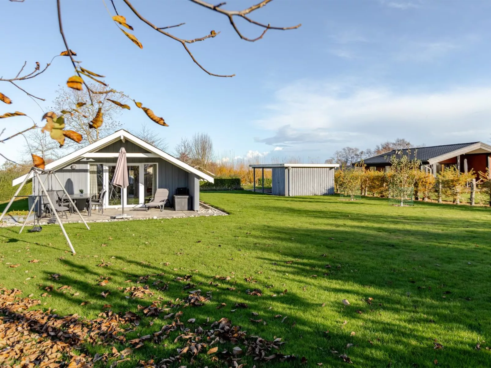 "Gerarda" - 450m from the sea-Draußen