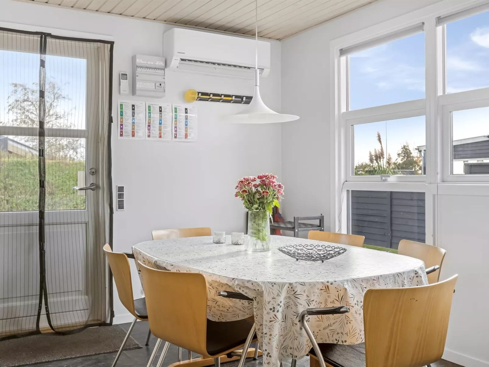 "Eugenia" - 300m from the sea-Dedans