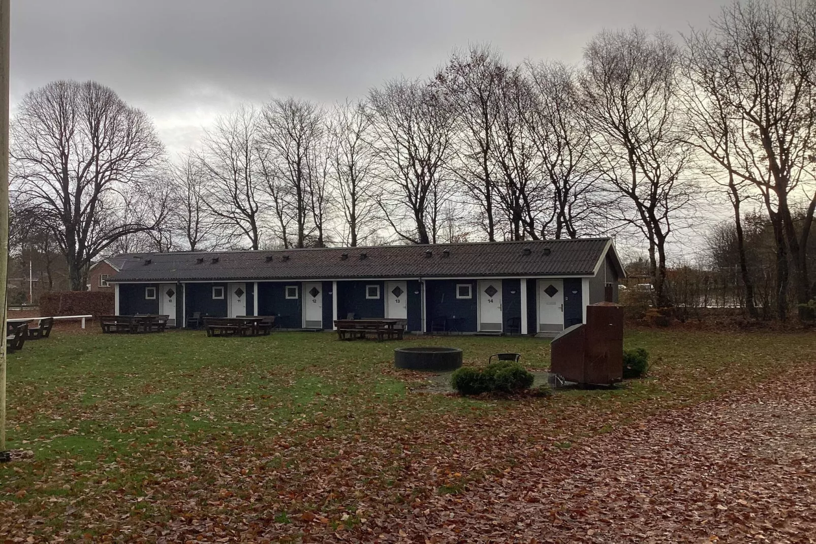 2 person holiday home in Ansager-View