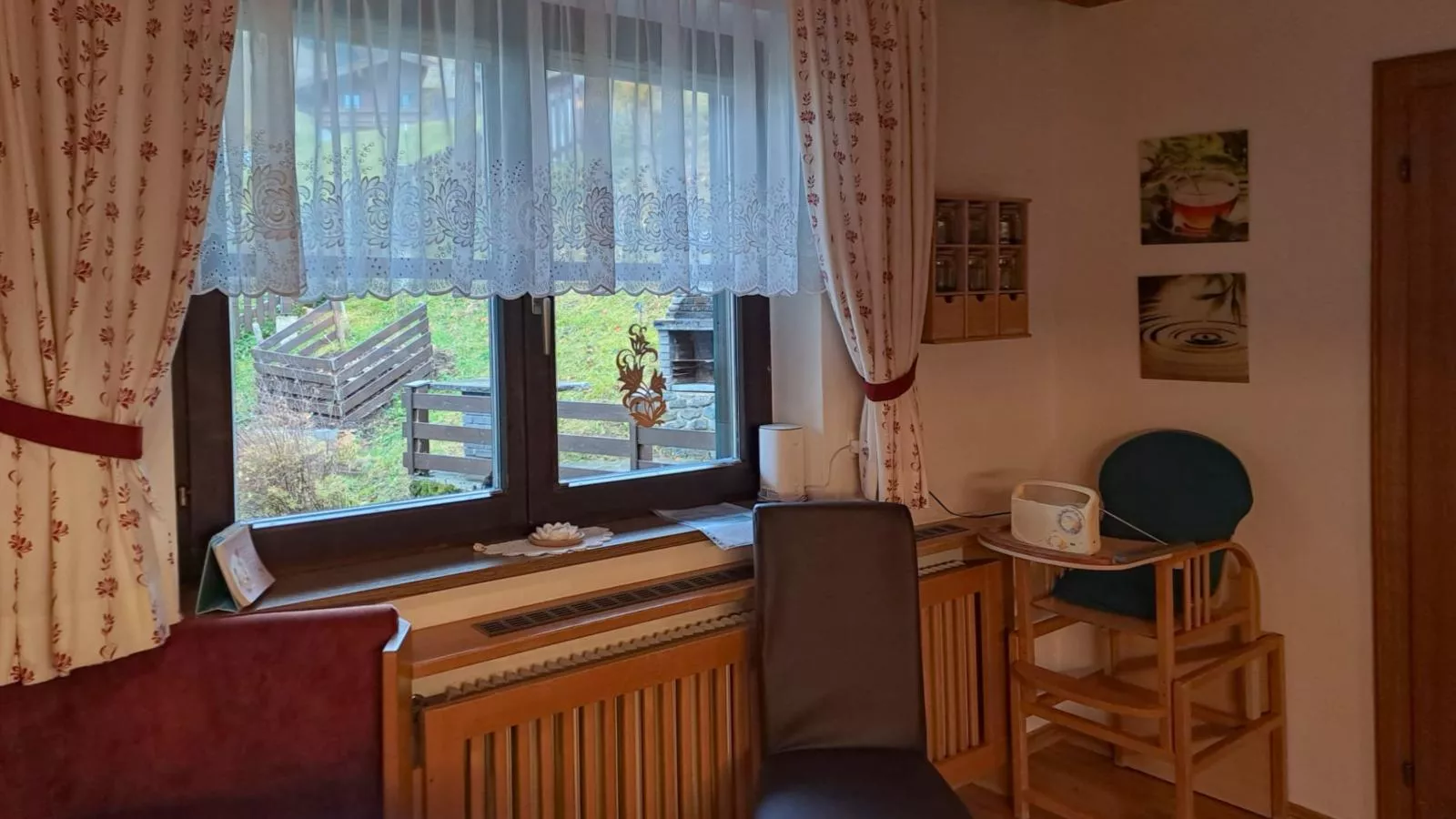 Madreit-Salle à manger