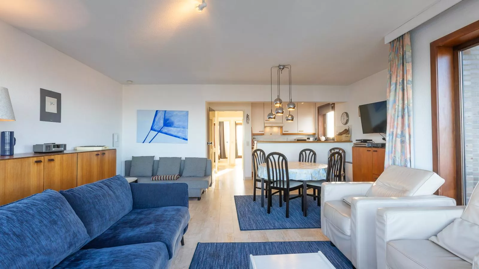 Dunekant - 0203 + parking 6-Living room