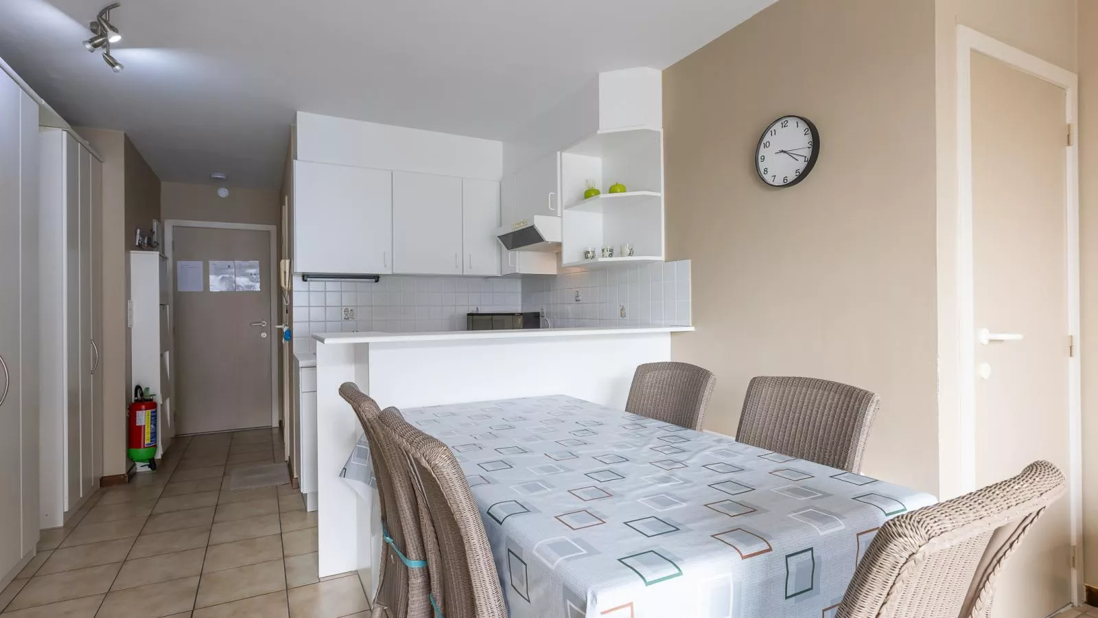 Green Garden blok 1 - 0105-Living room