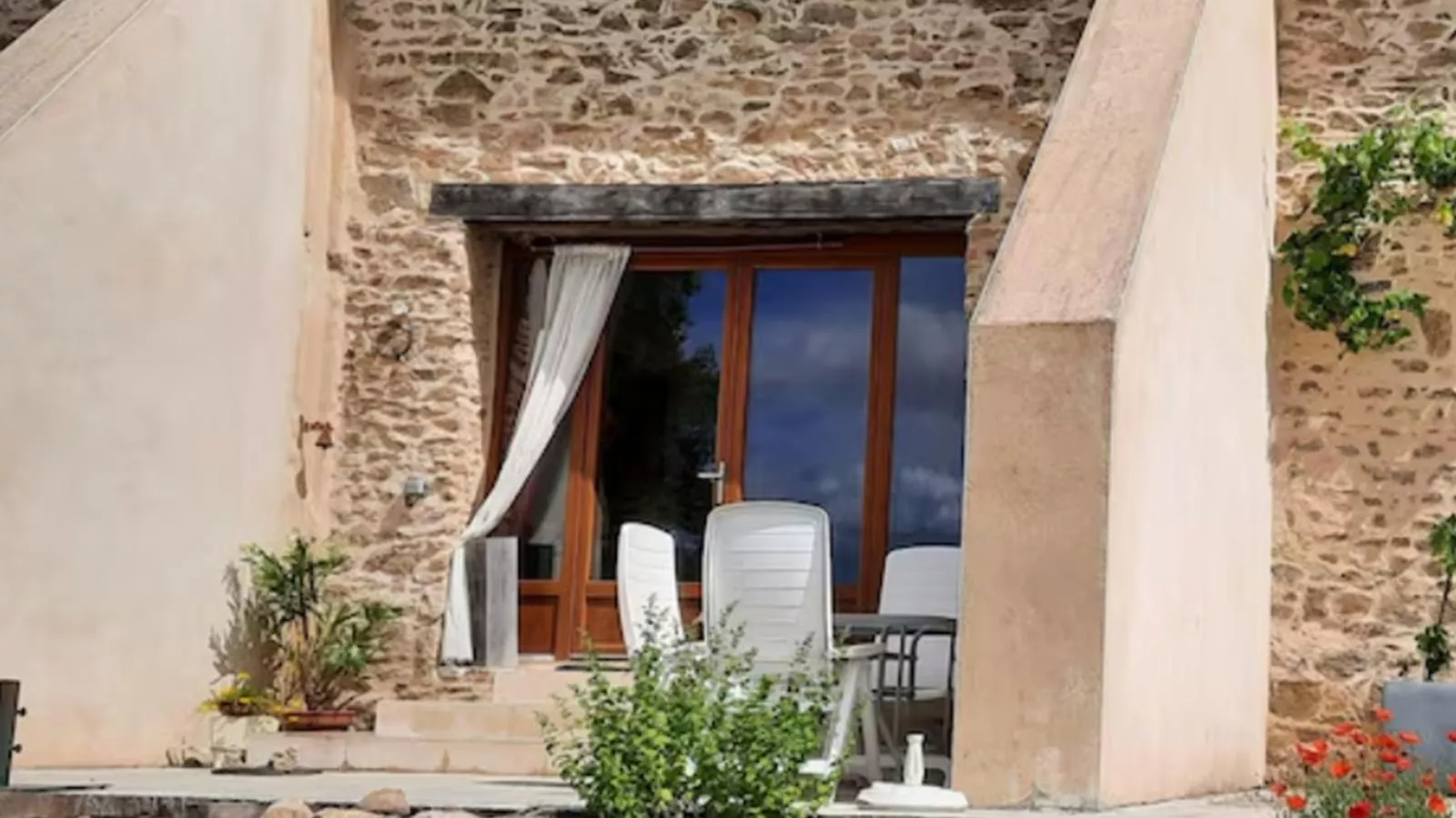 Chez Rambaud-Terrasse / balcon