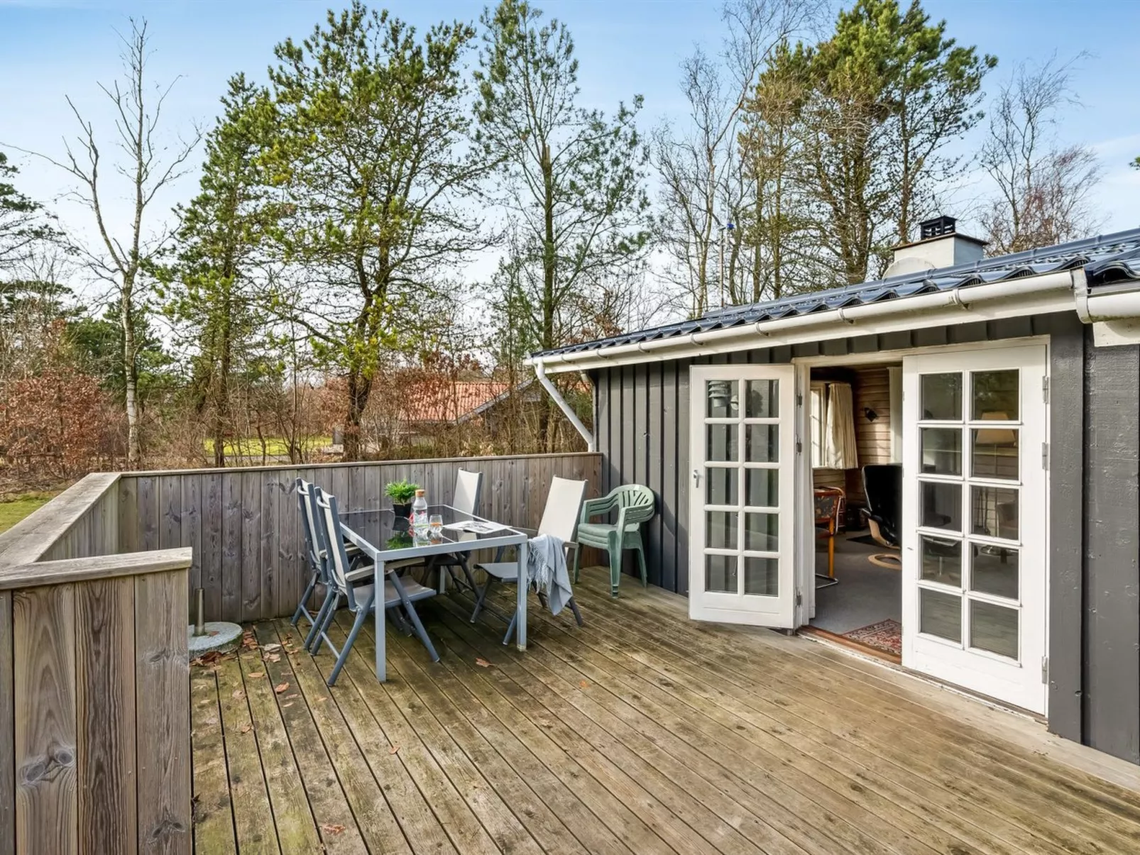 "Leandra" - 11km from the sea-Draußen