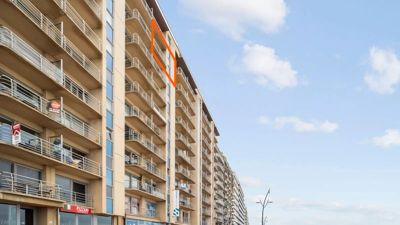 Ocean Suites - 1108-Extérieur