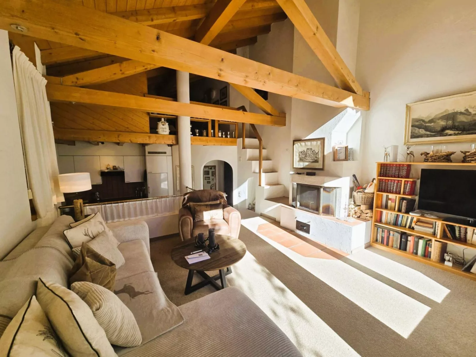 Ferienwohnung Carmela Lys