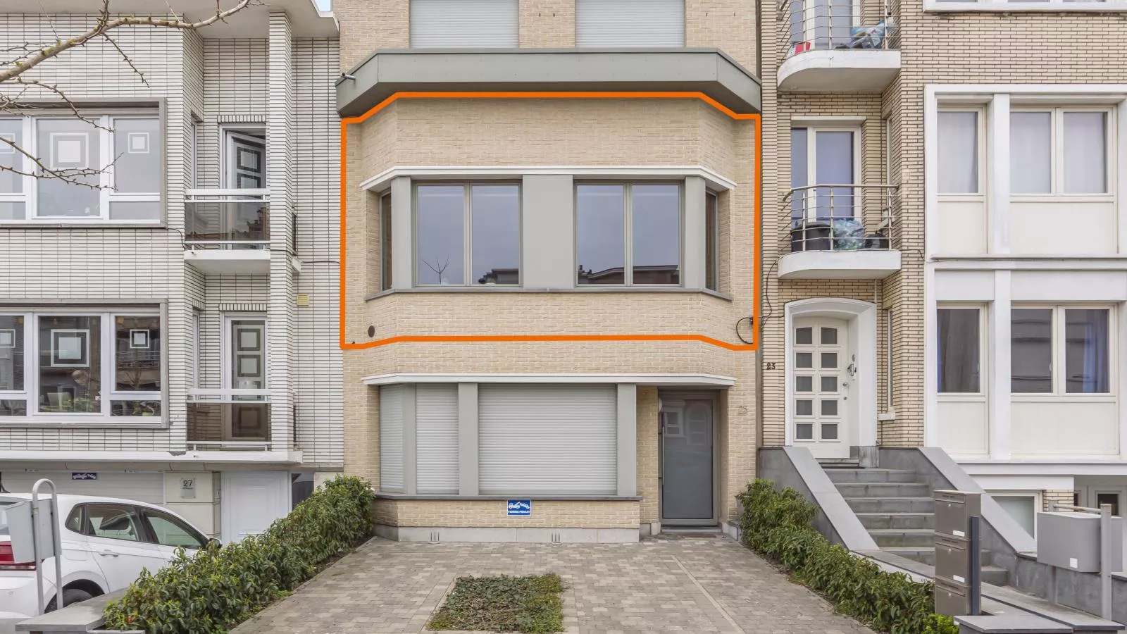 Prinsenlaan  - VER1-Extérieur