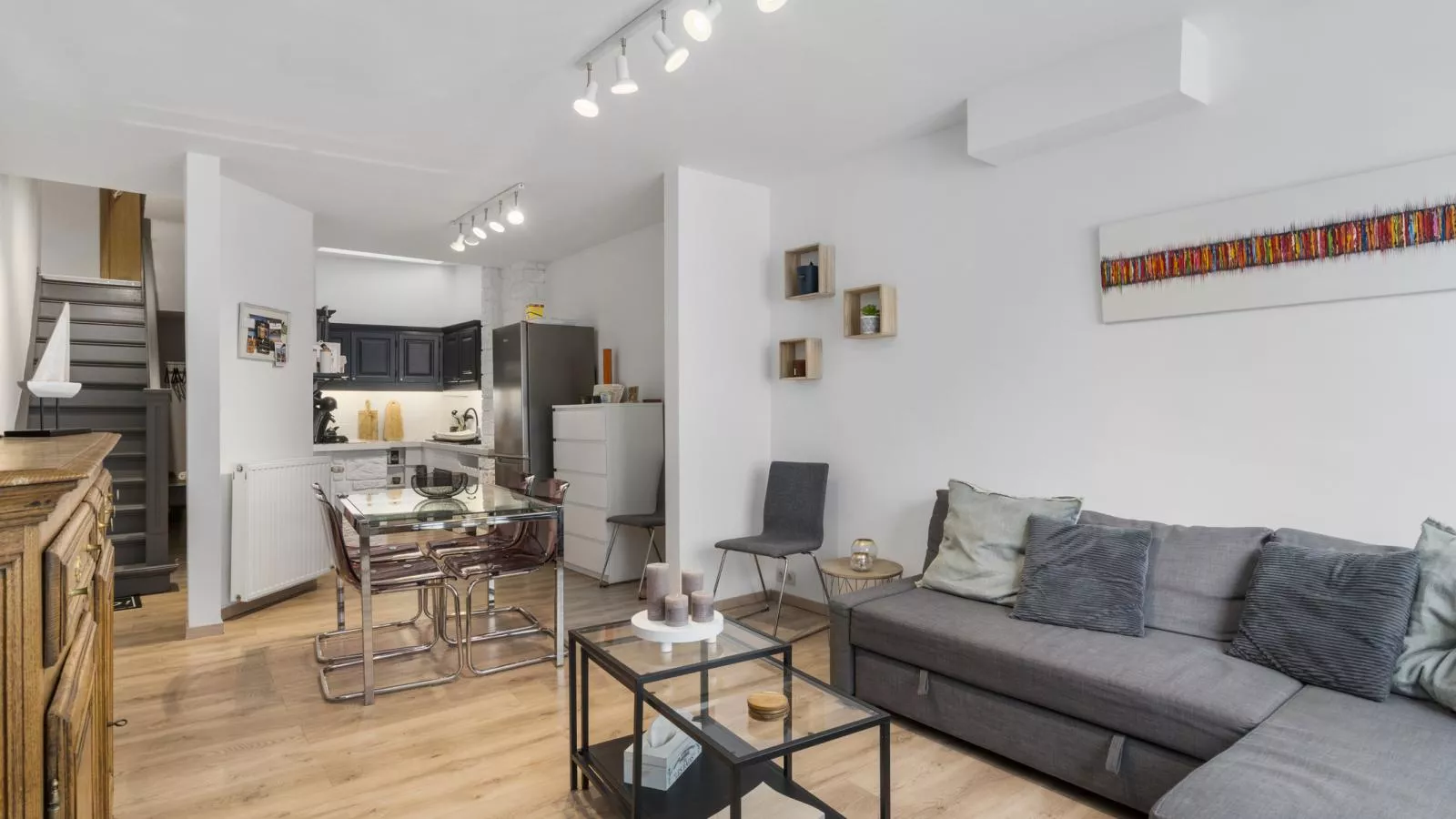 Badersstraat 3 - Badersstraat 3 - 8p-Salon