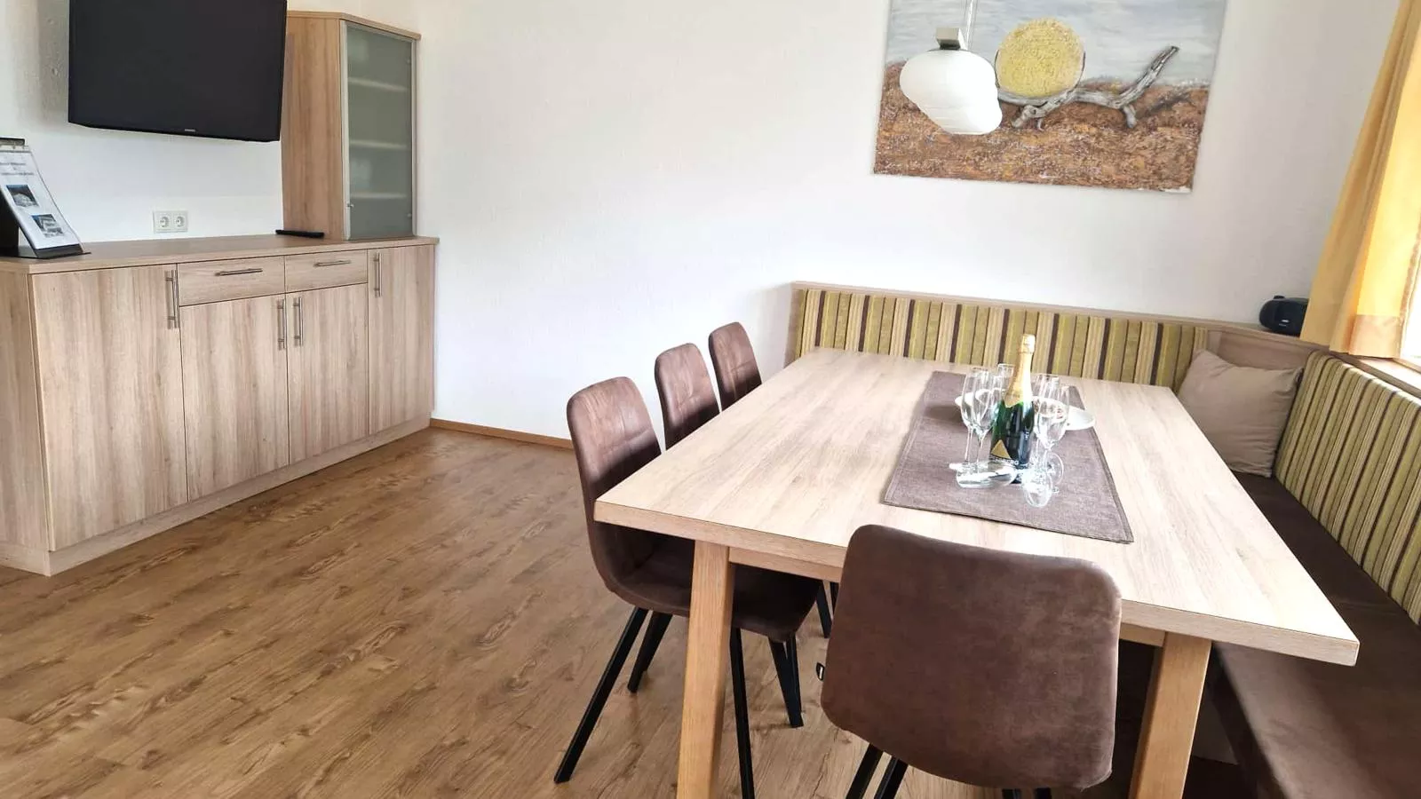 Schiestl-Salle à manger