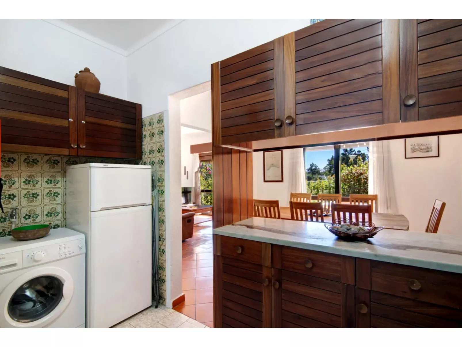 Casa Mila - Sunny Way-Dedans