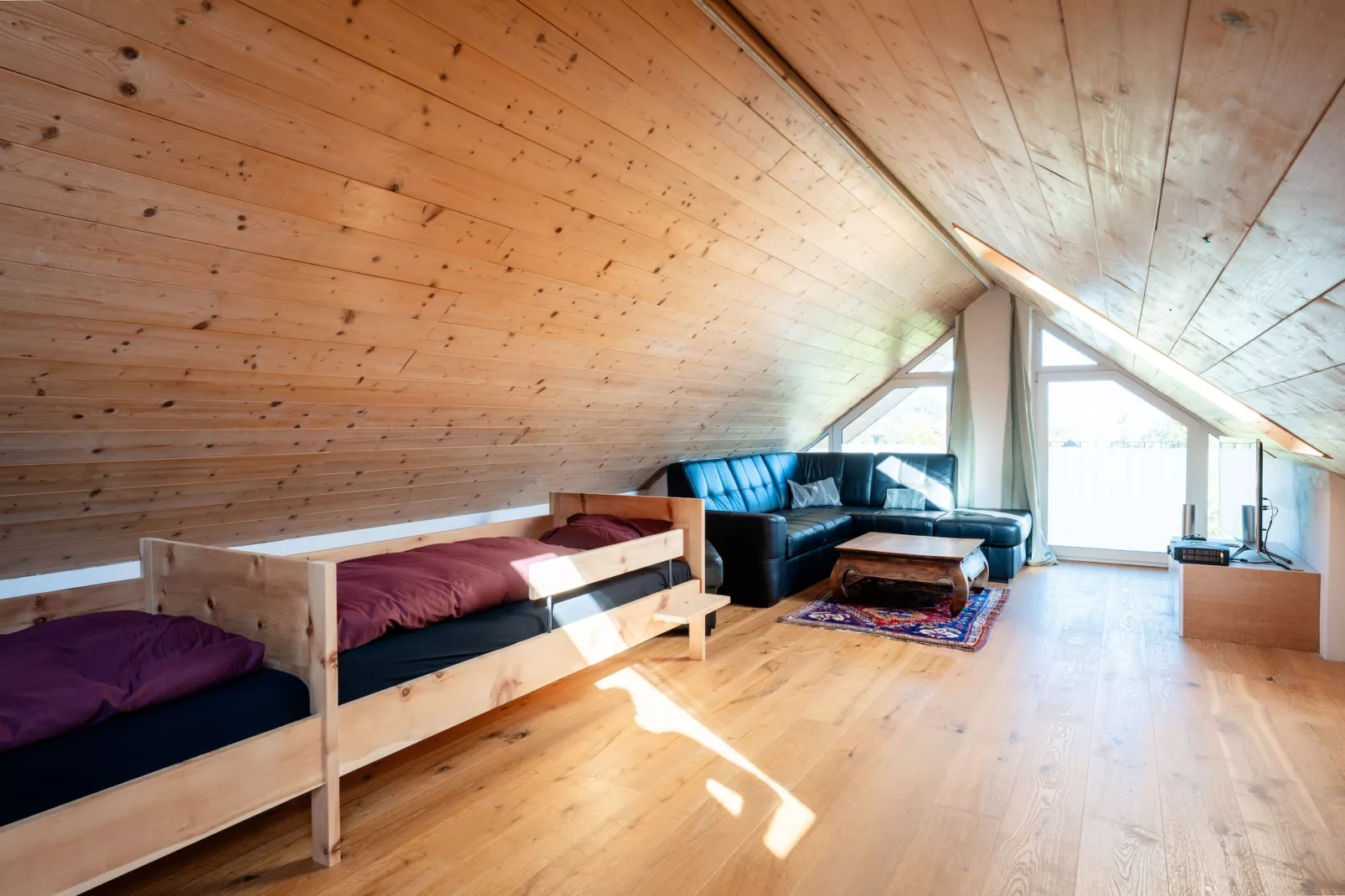 Chalet Innerwald-Bedroom