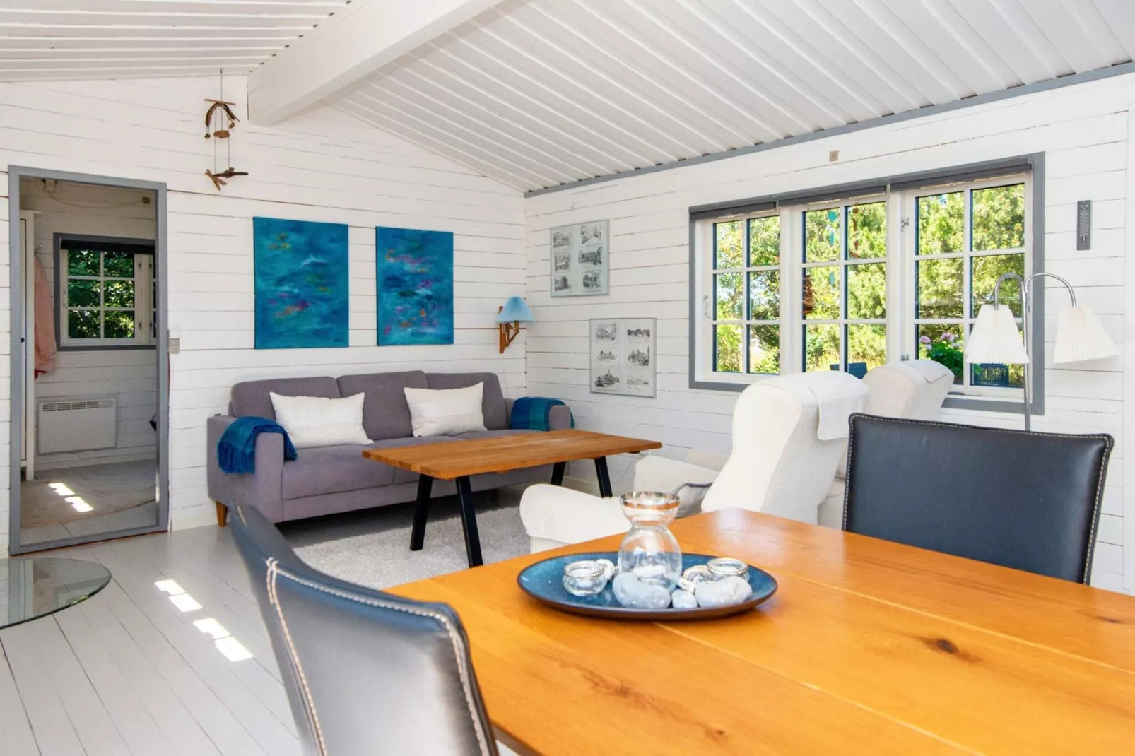 5 person holiday home in Ulfborg-By Traum