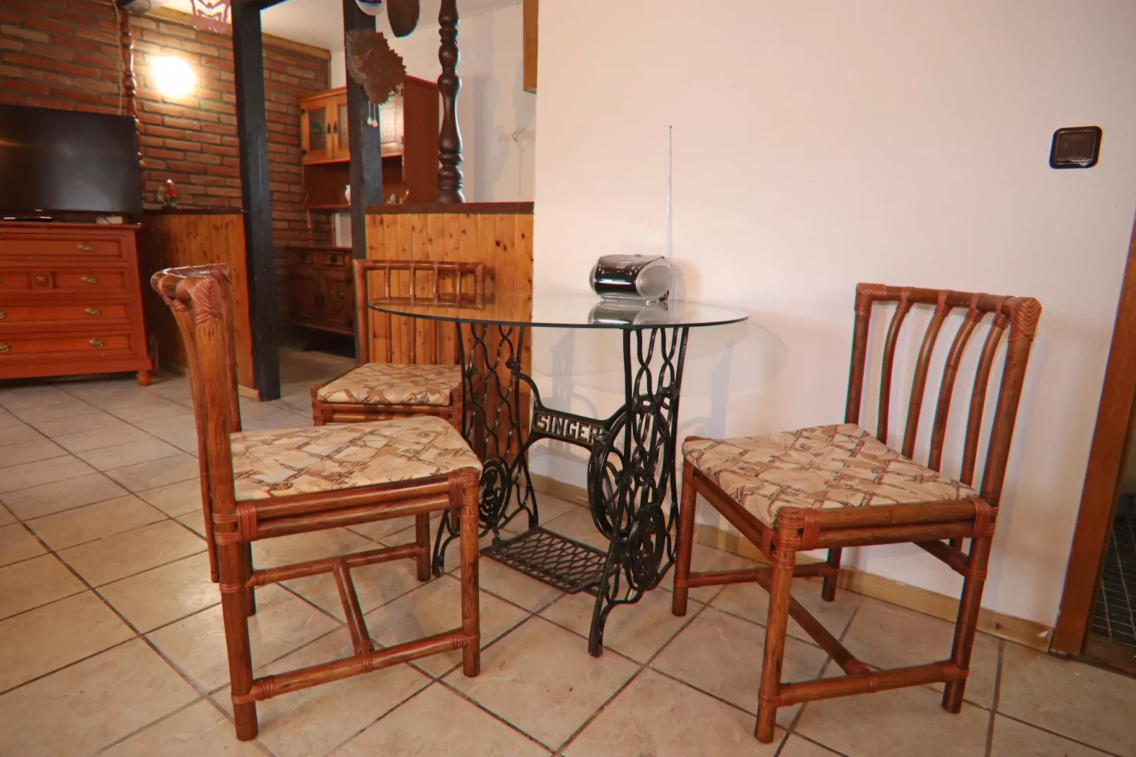 Zum Breitling-Dining room