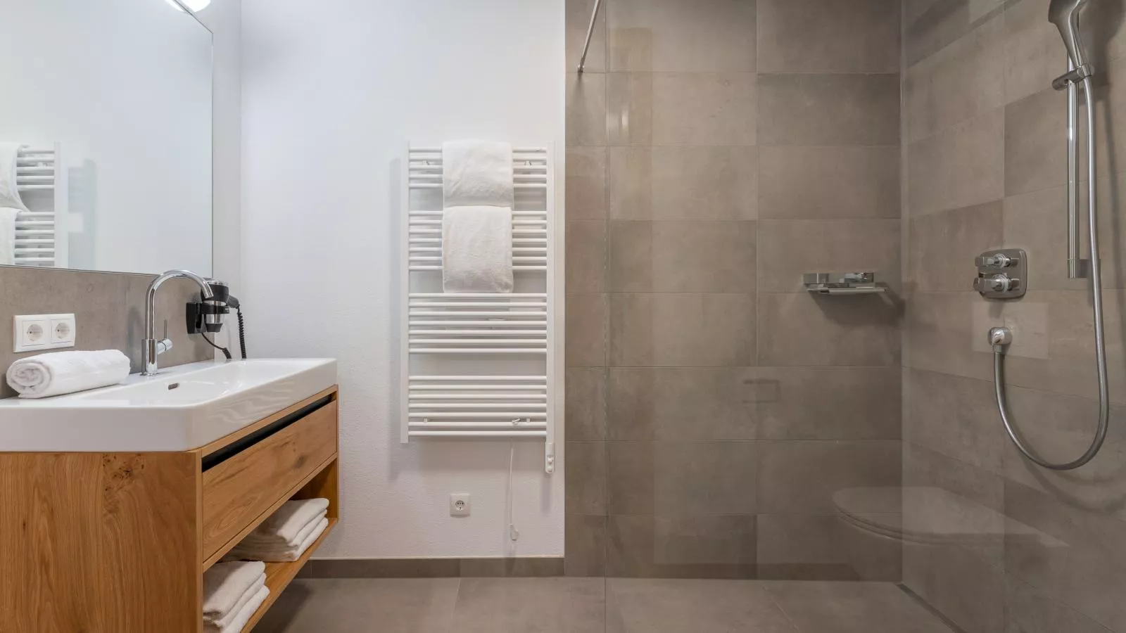 Tauernlodge Eben C4-Salle de bain