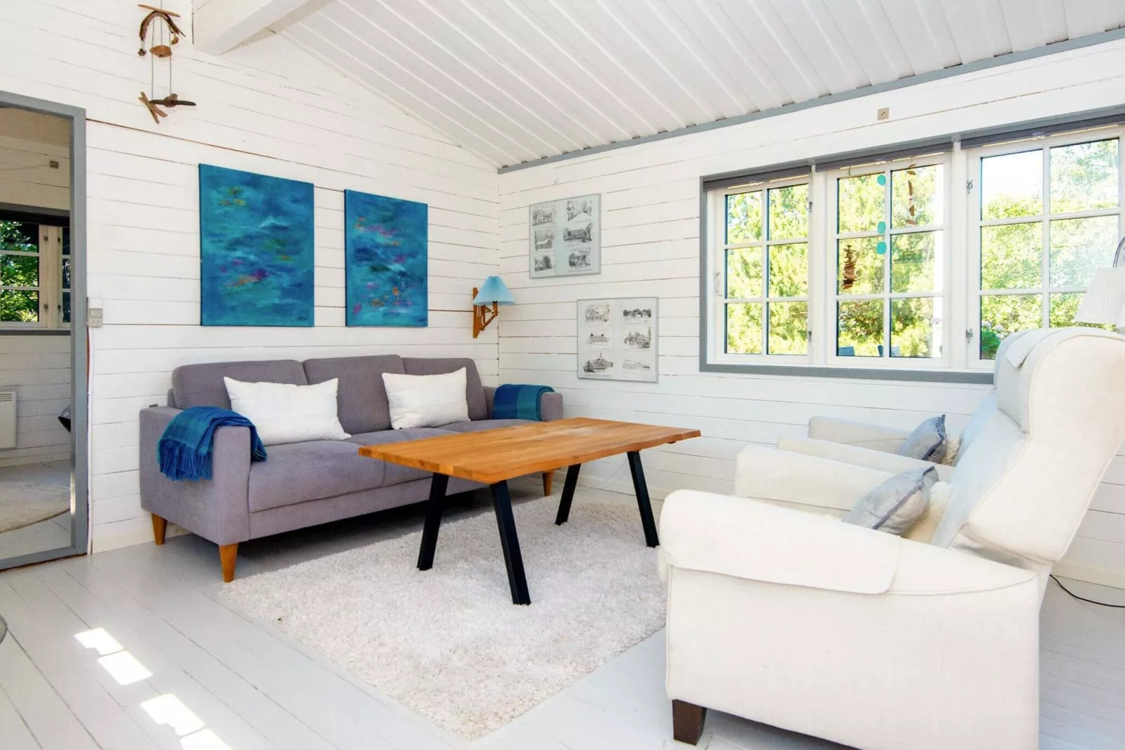 5 person holiday home in Ulfborg-By Traum-Indoor