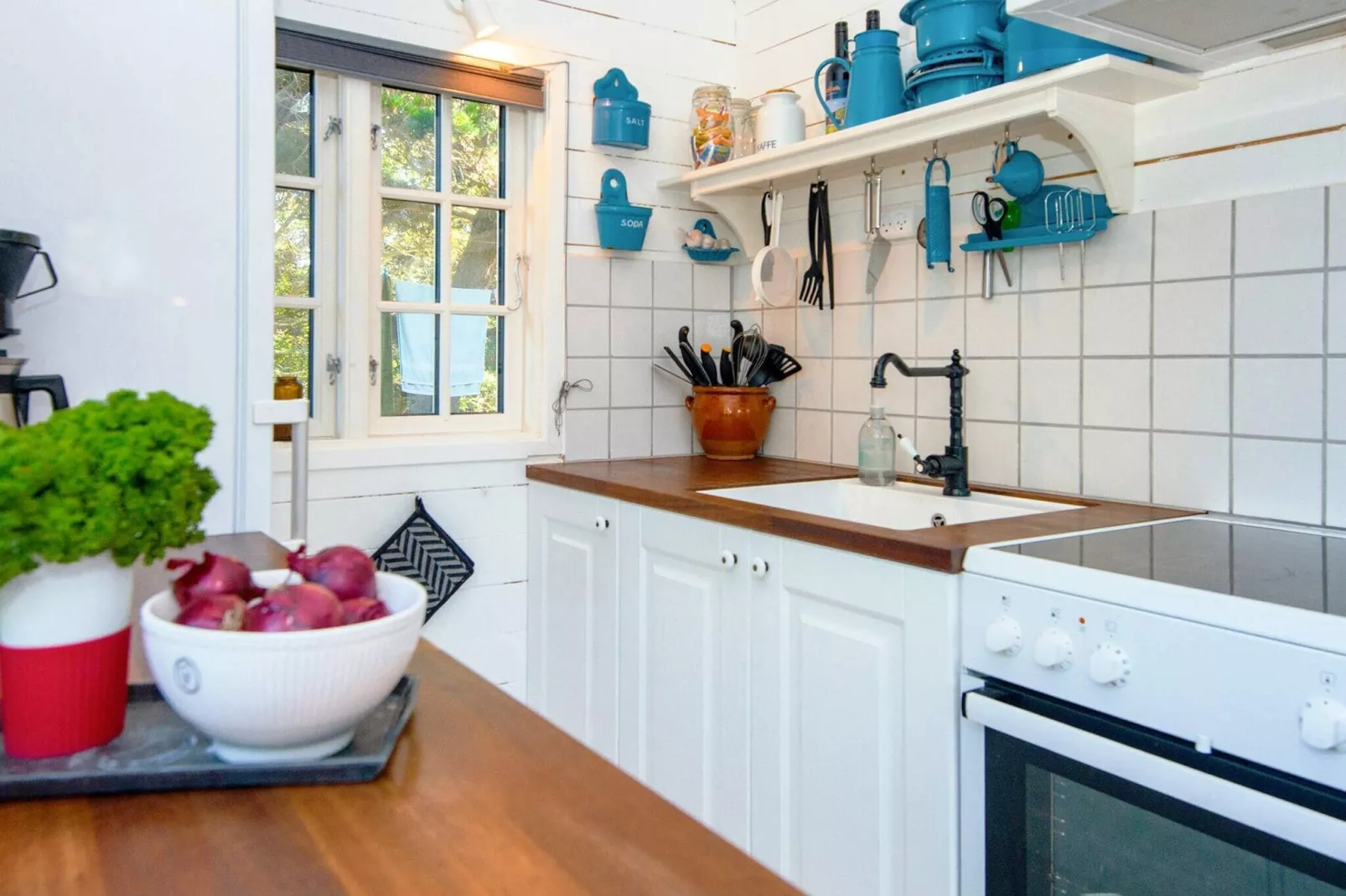 5 person holiday home in Ulfborg-By Traum-Indoor