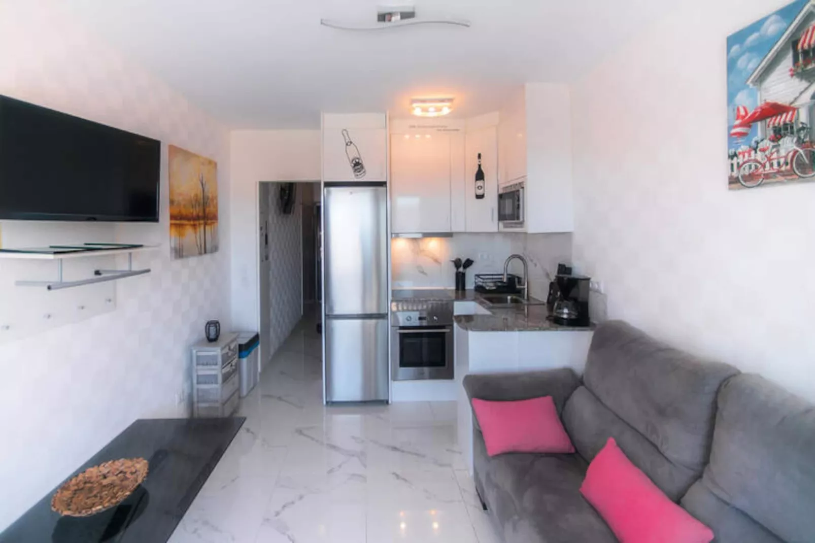 Studio à Roses-Non tagué