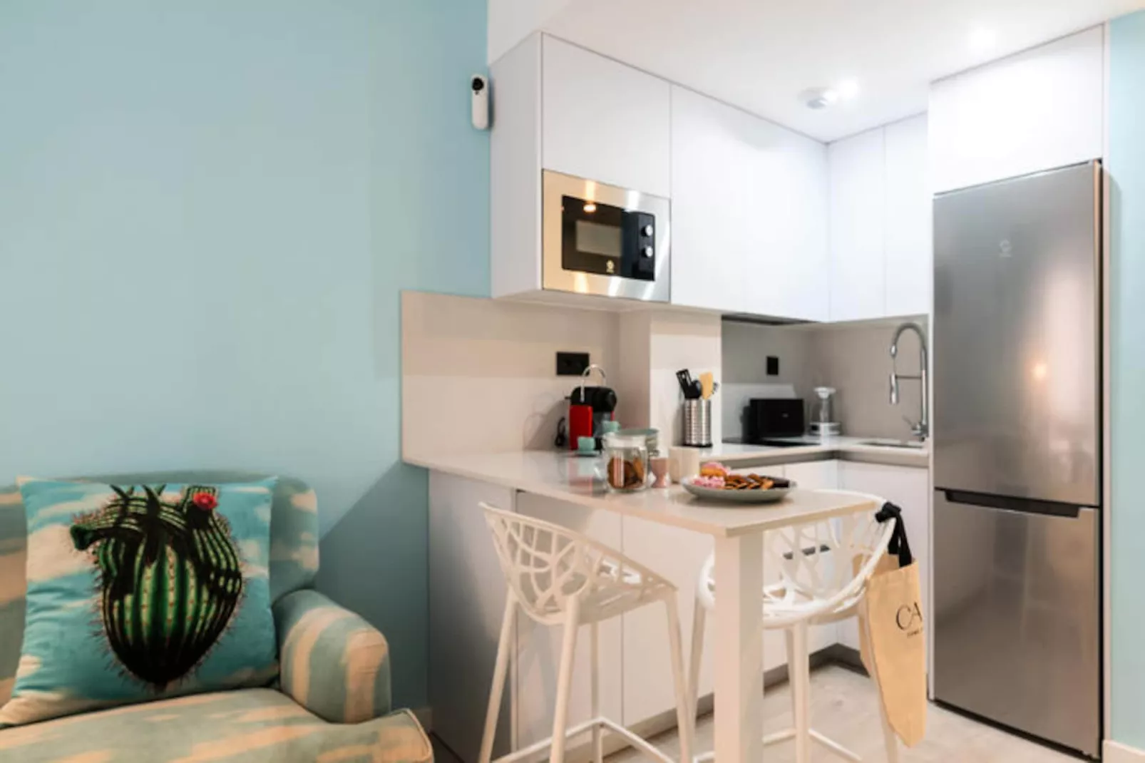 Appartements à Málaga-Untagged