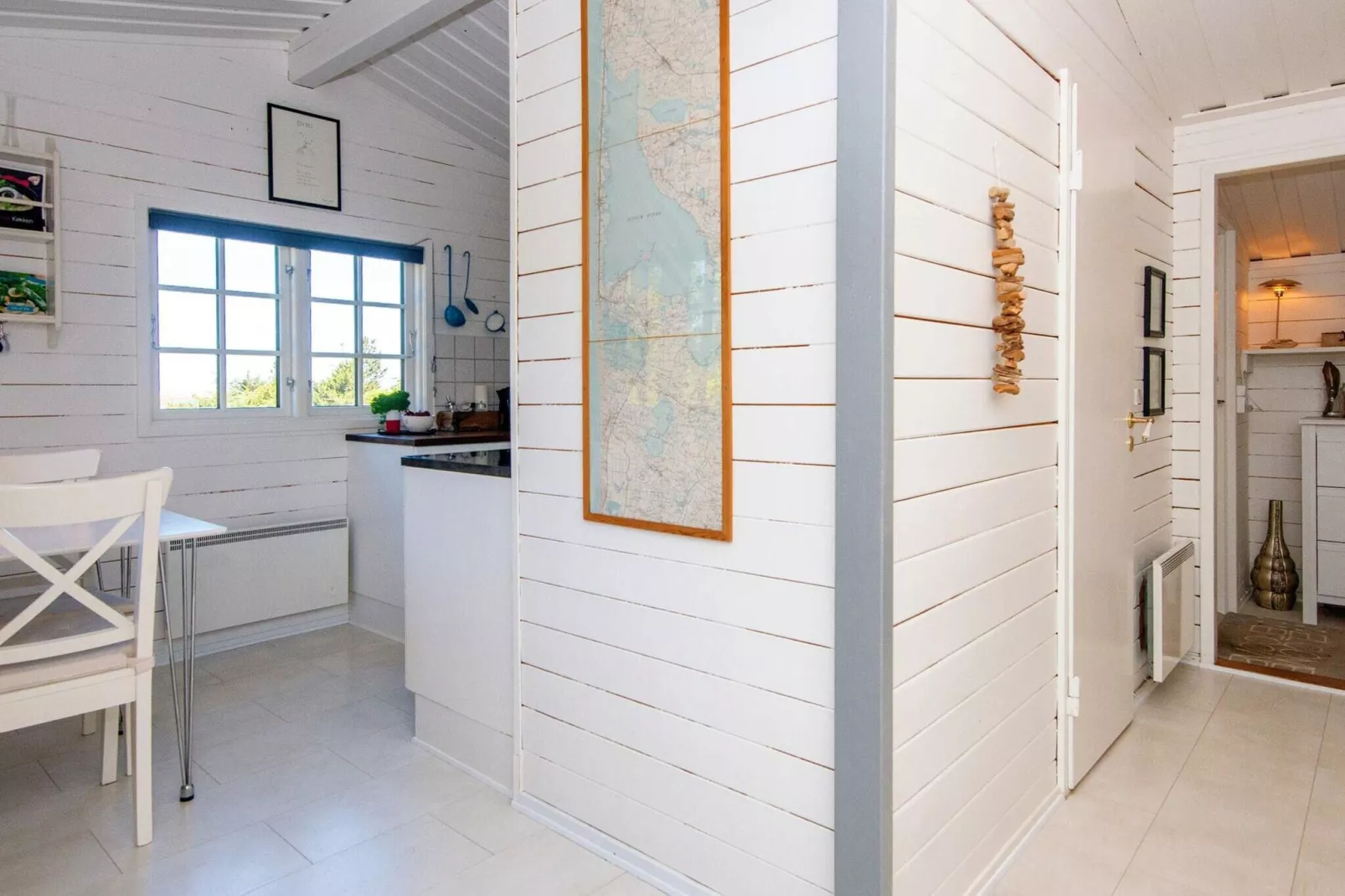 5 person holiday home in Ulfborg-By Traum-Indoor