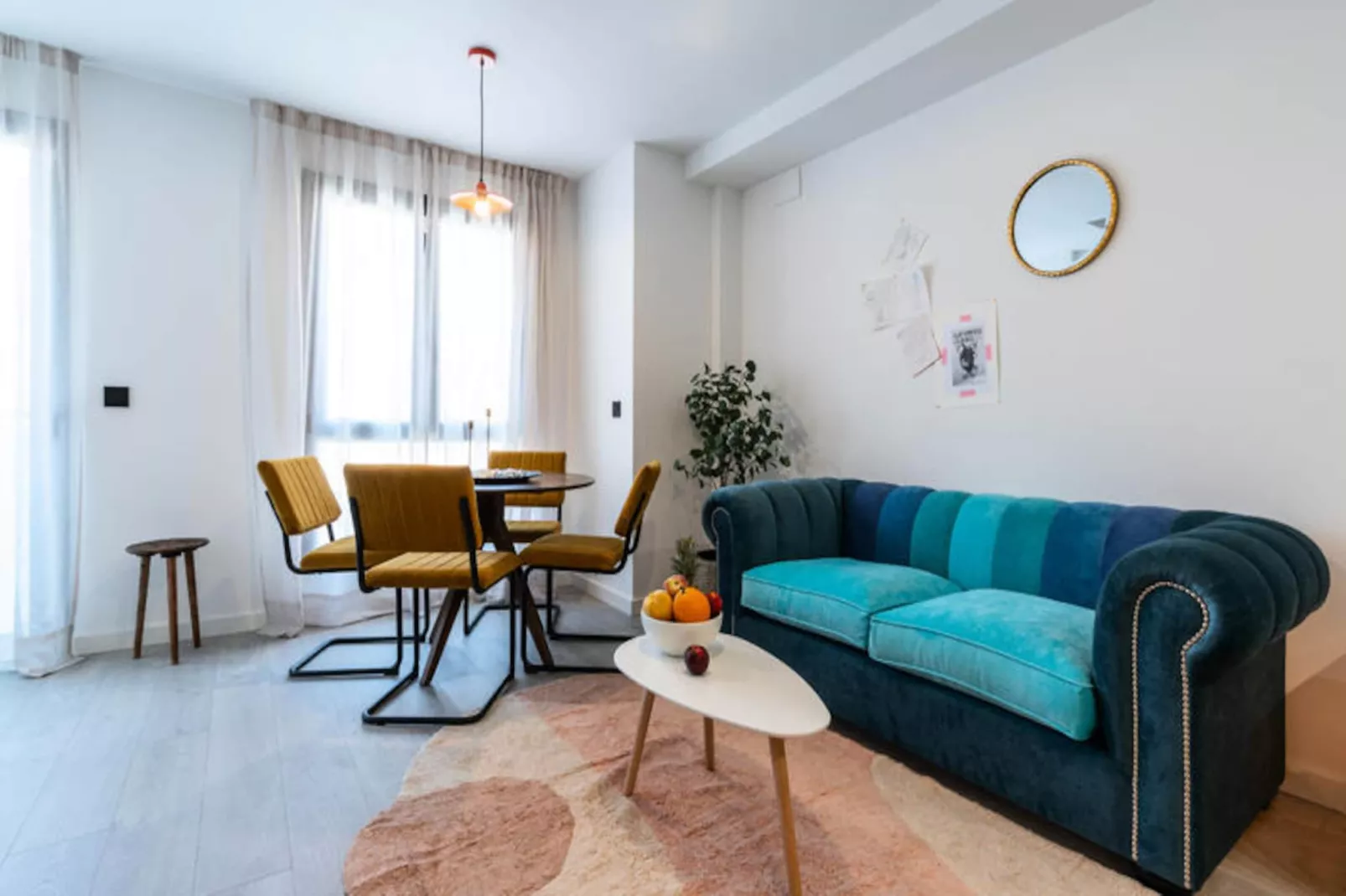 Appartements à Málaga-Nicht zugeordnet