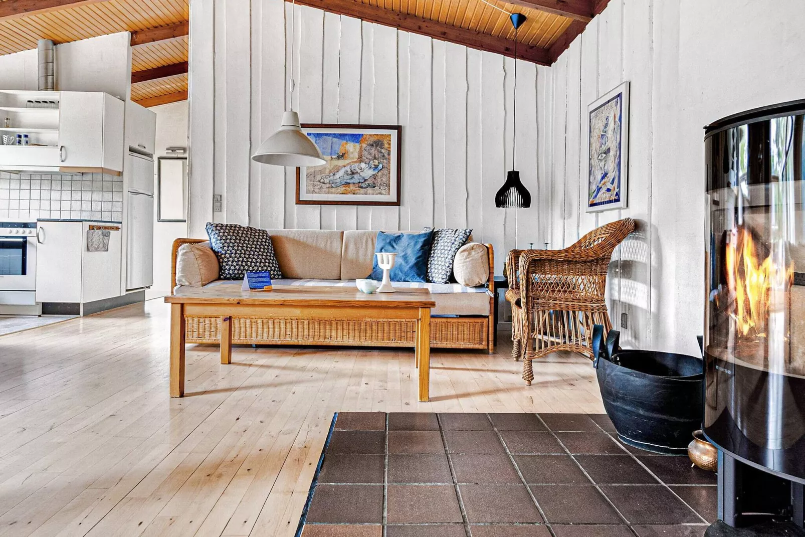 10 person holiday home in Hadsund-Indoor