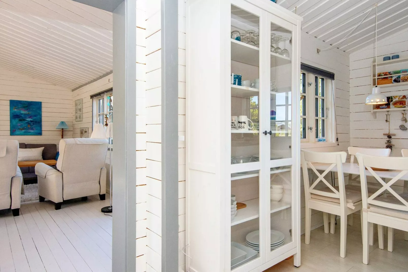 5 person holiday home in Ulfborg-By Traum-Indoor