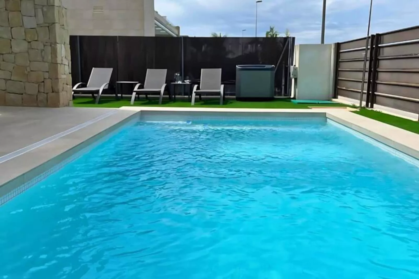 Villa Moderne Avec Piscine Priv&eacute;e Au Golf Vistabella-Non tagué