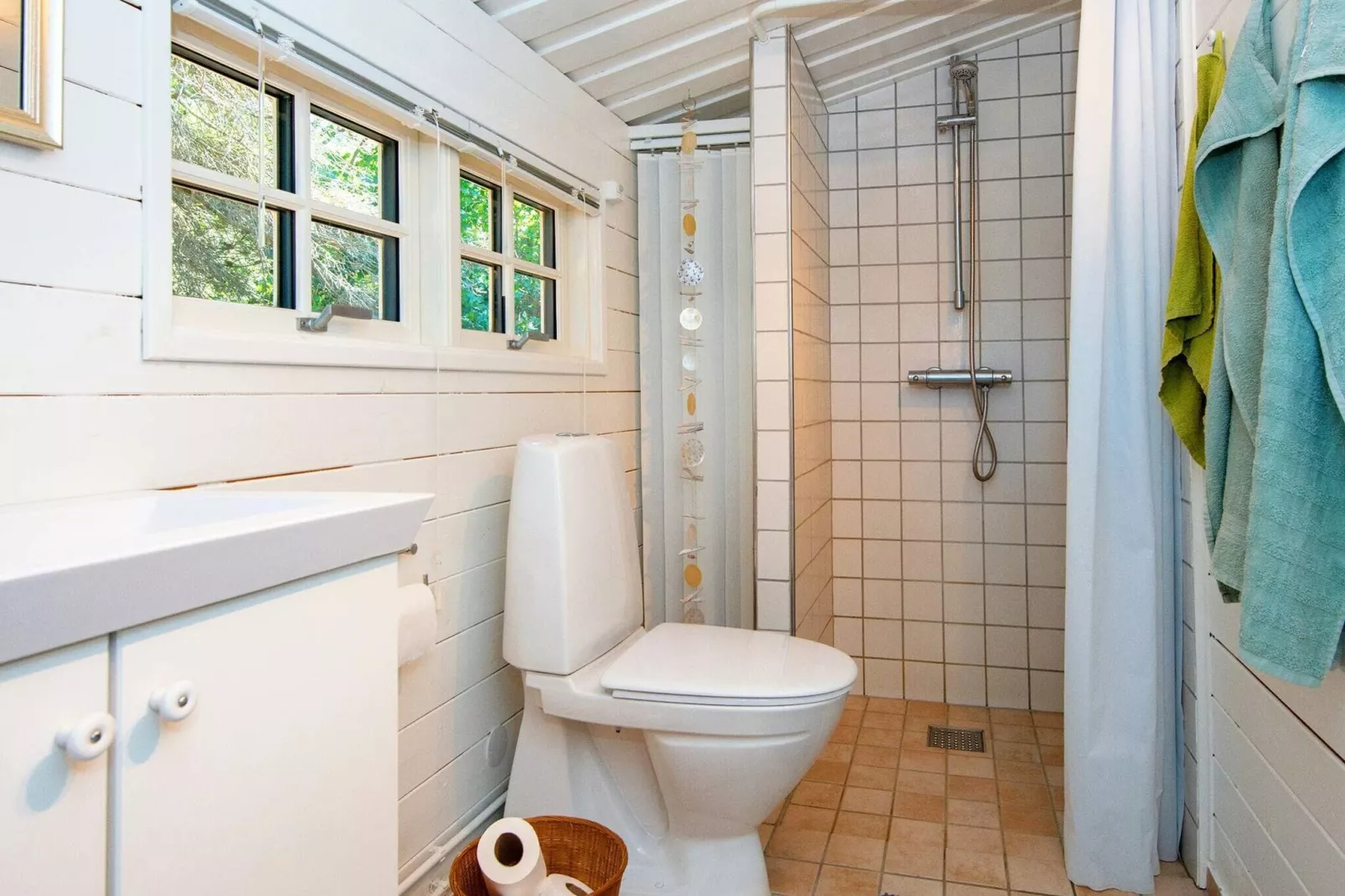 5 person holiday home in Ulfborg-By Traum-Indoor