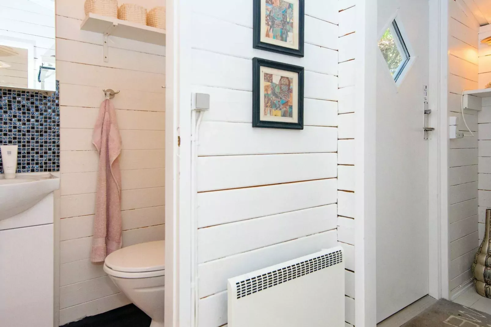 5 person holiday home in Ulfborg-By Traum-Indoor